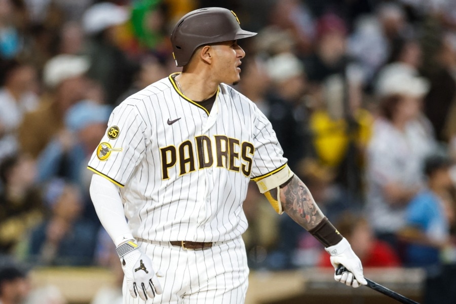 Manny Machado抱怨數據指標太多看不懂 低潮期直言想趕走分析
