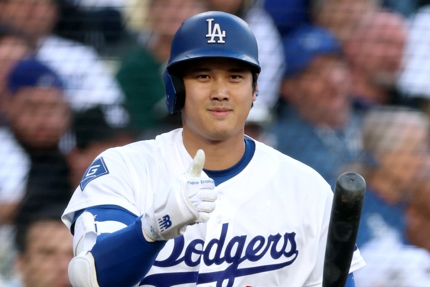湖人出售牽動道奇 大谷翔平解約機率低