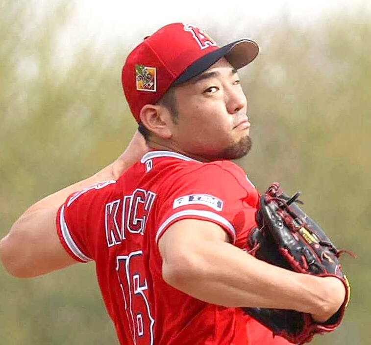 菊池雄星下場續投3A 升大聯盟前驗收