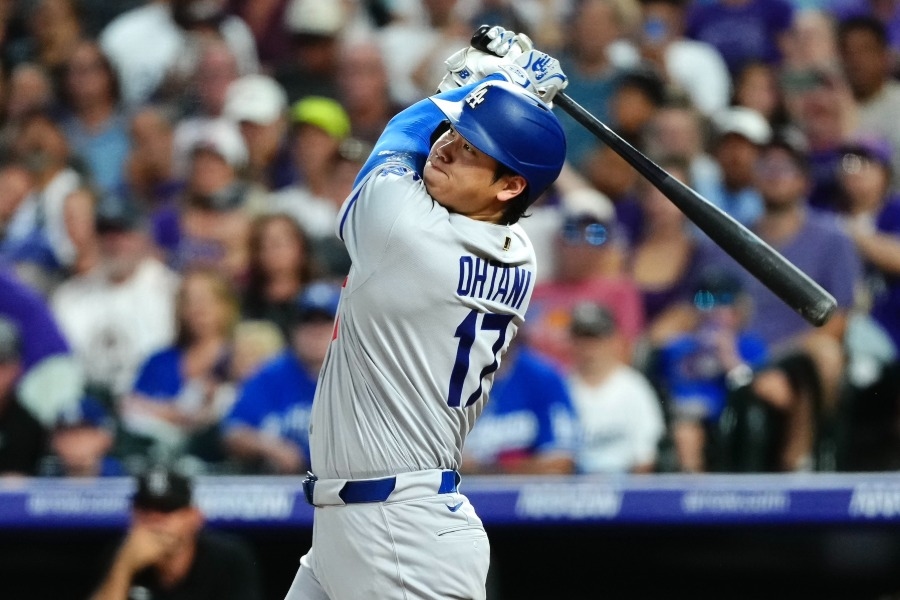 大谷翔平再轟菅野智之 對戰4轟打率6成36