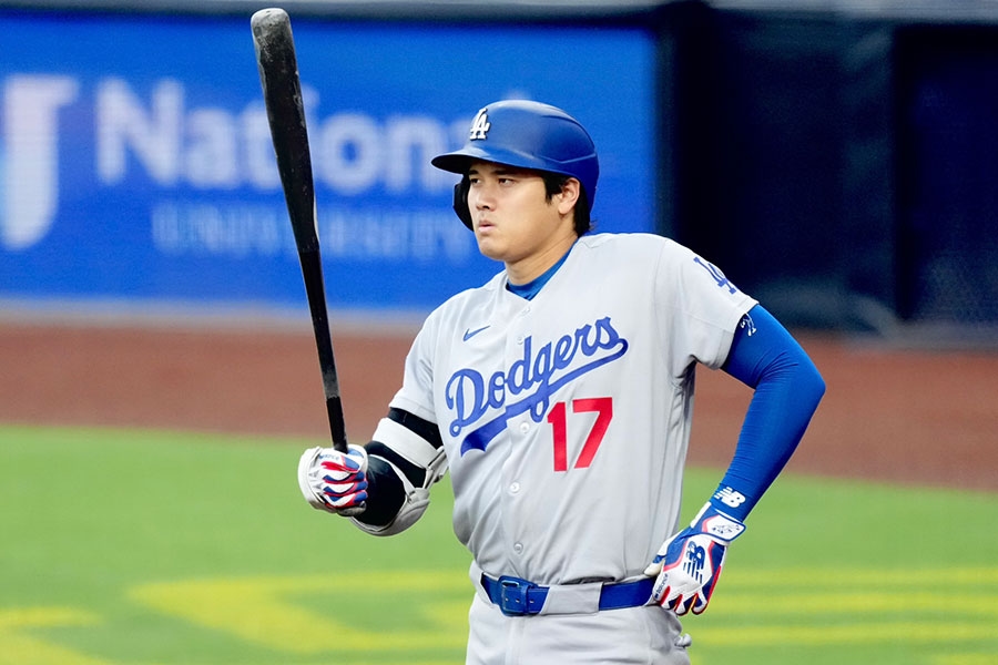 大谷翔平先發前10小時 MLB貼出投球成績圖引熱議