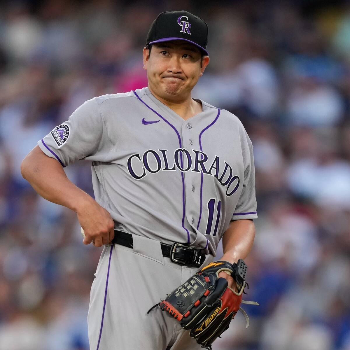 菅野智之拉斯維加斯先發首局失4分遭逆轉 捕手開轟後立刻挨4安