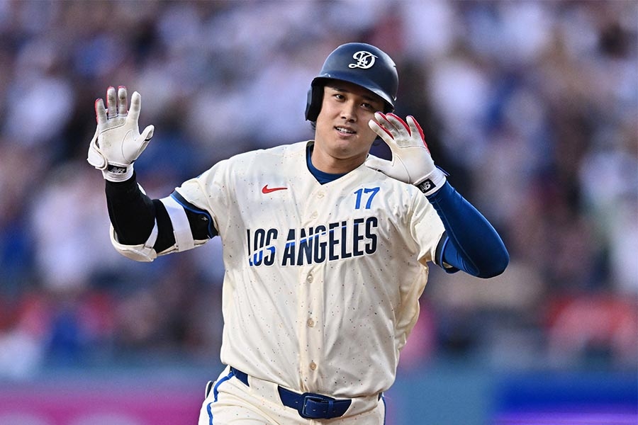 大谷翔平帶動贊助商搶曝光 道奇客場也常見日文看板