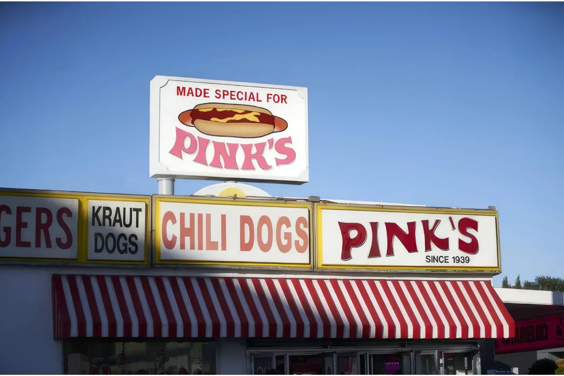 LA 老字號熱狗店 Pink’s Hot Dogs 日本首店進駐東京