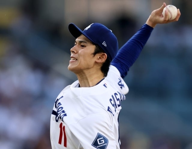 道奇9局下再見逆轉金鶯收4連勝 佐佐木朗希5.2局失3分