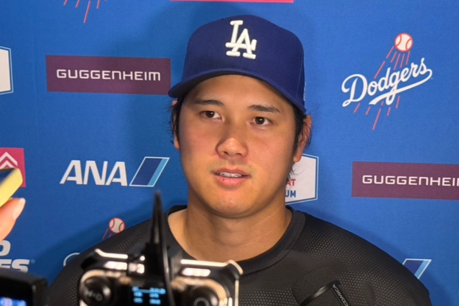 大谷翔平投完6局還上場代打 Dave Roberts臨場改變用法