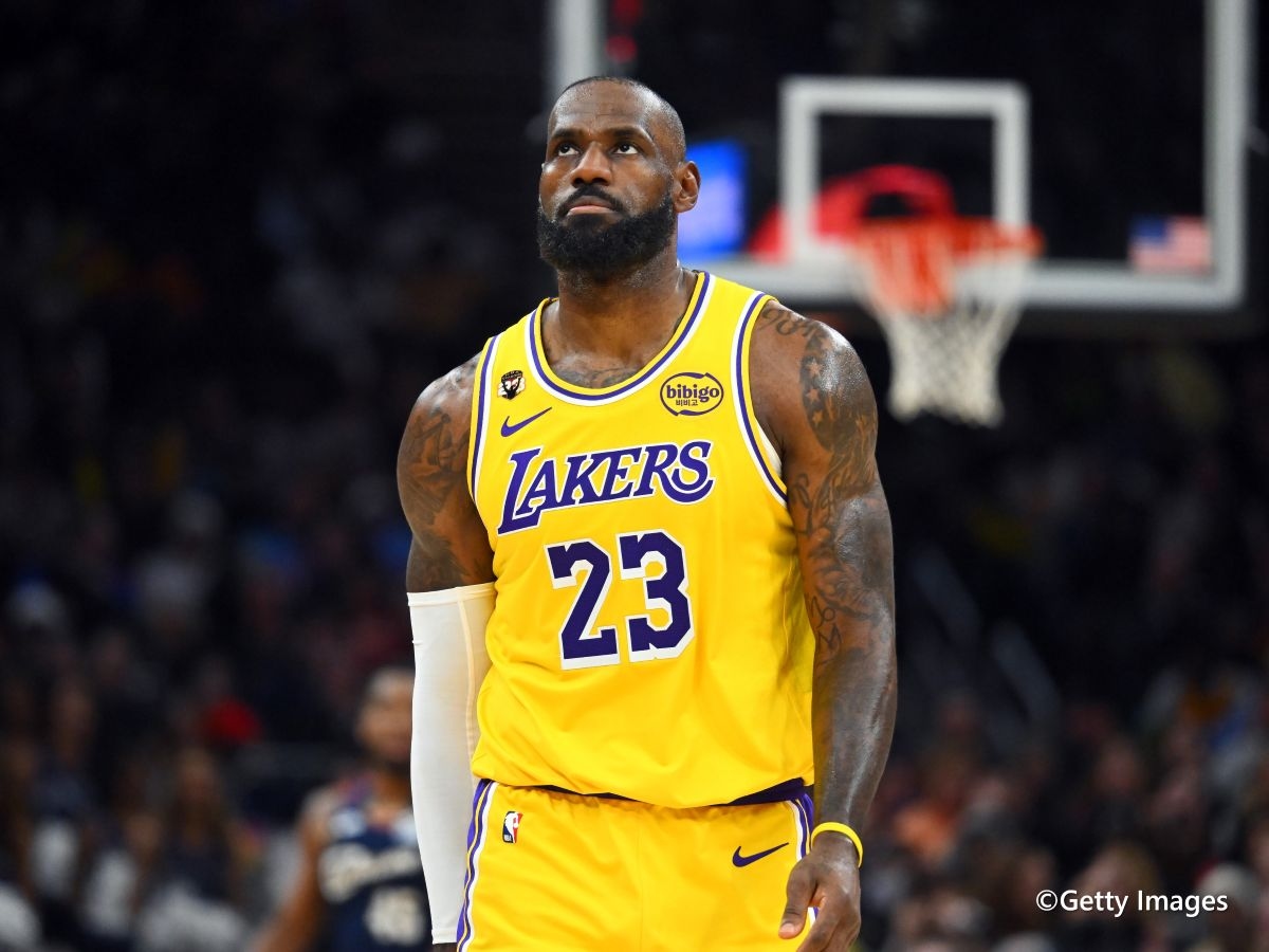 魔術強森喊話LeBron James去留 選秀前拍板騎士可選