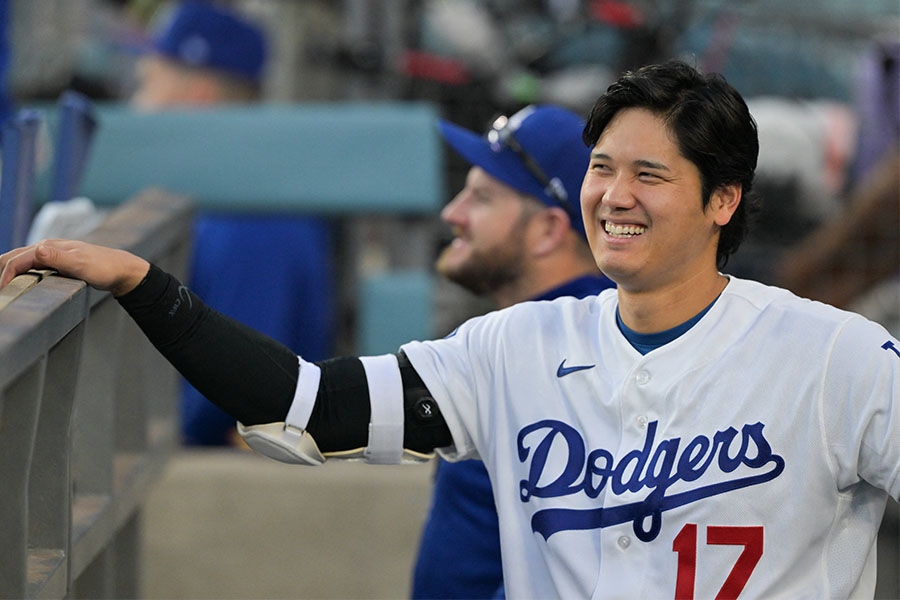 Freddie Freeman再見轟助道奇1比0勝天使 大谷翔平休息區振臂歡呼