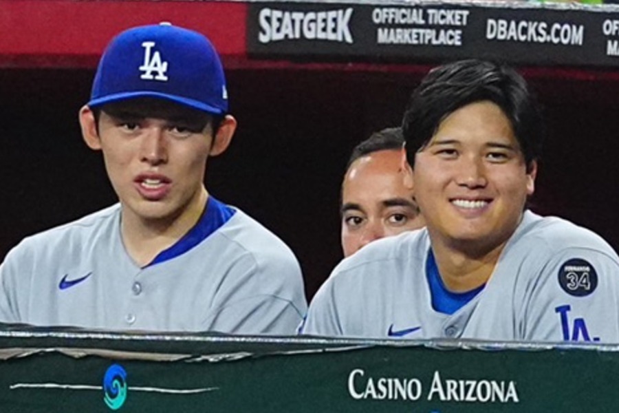 佐佐木朗希再見勝後秒按讚 大谷翔平宣布二寶報到道奇全隊送祝福
