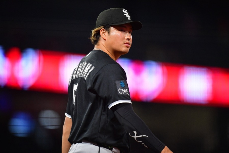 村上宗隆右腿後側拉傷復健順利 白襪仍估4到6週回歸