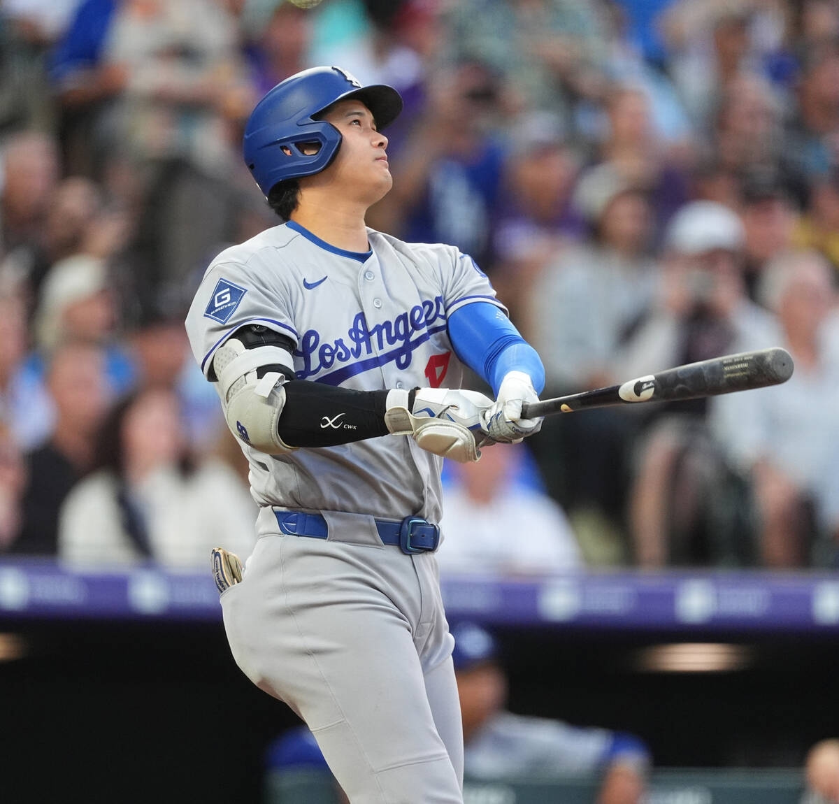 大谷翔平連2戰開轟 Roberts談MVP競爭