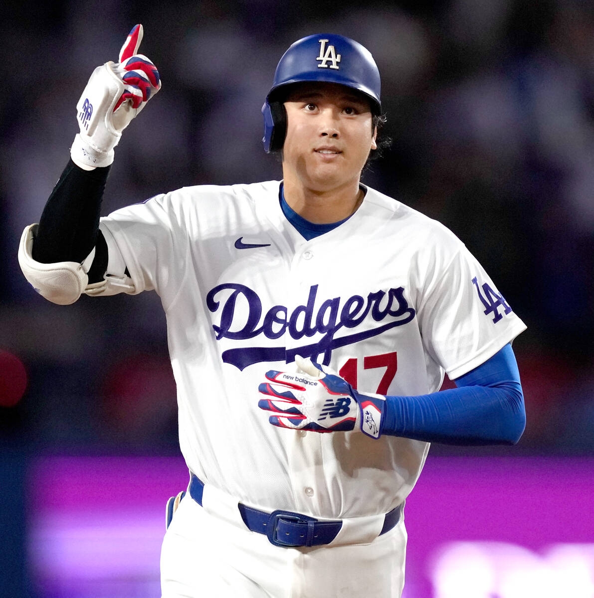 大谷翔平敲逆轉27轟 跑壘失誤遭雙殺