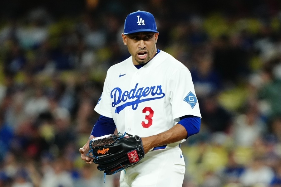 道奇9局遭逆轉 Edwin Diaz砸掉佐佐木朗希6勝