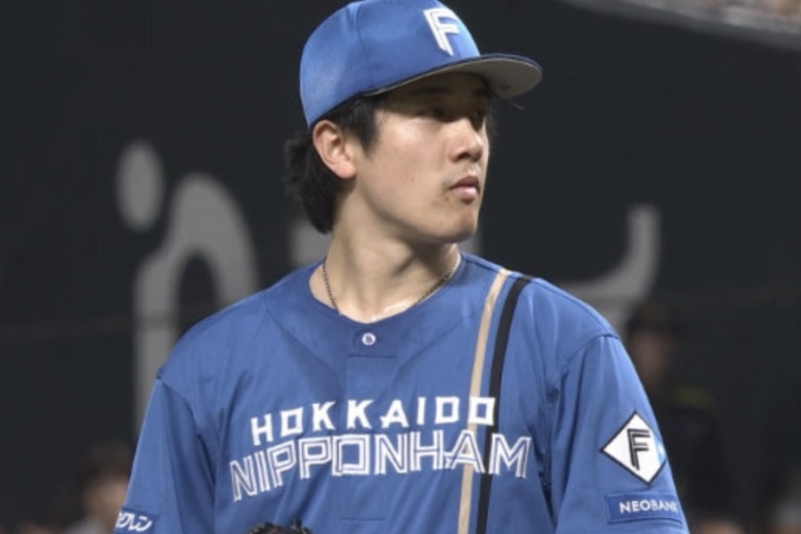 交流戰／火腿4連勝 北山亘基完投失1分收本季第5勝