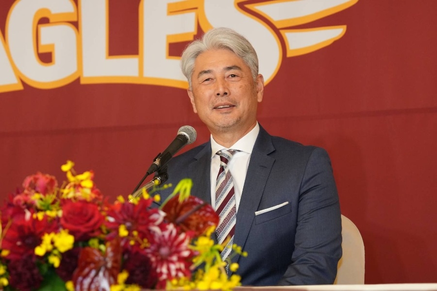 樂天新教頭吉井理人首戰碰羅德 放話「就是要打倒他們」