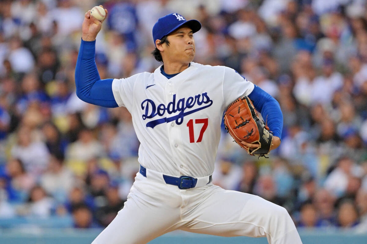 大谷翔平先發3局無失分飆161.4公里 觸身球後主動致意打者