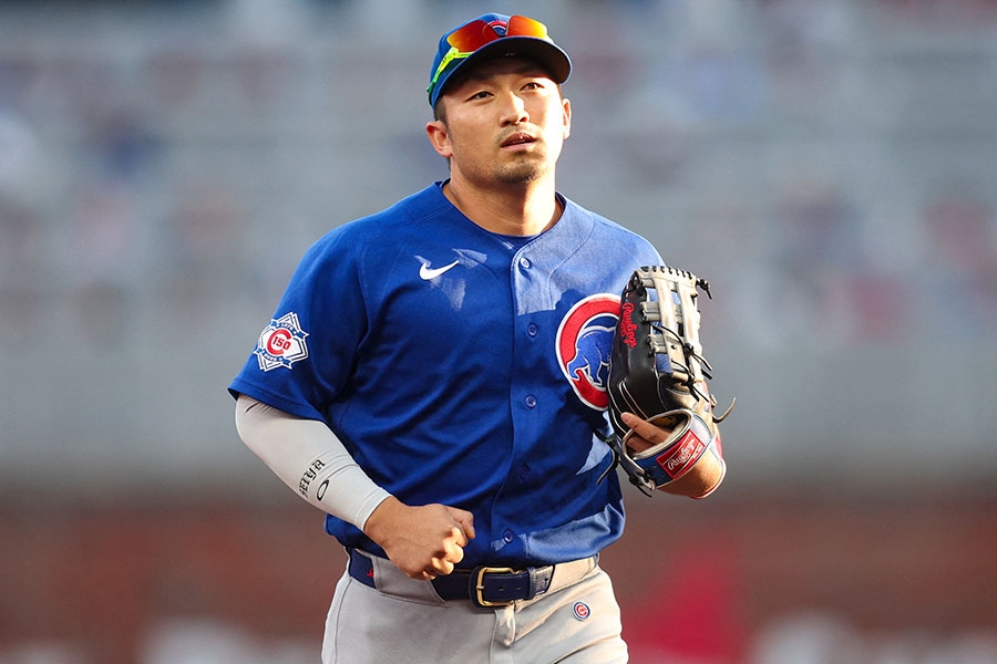 鈴木誠也傳成小熊今夏交易籌碼 羅森索：優質右打太稀有