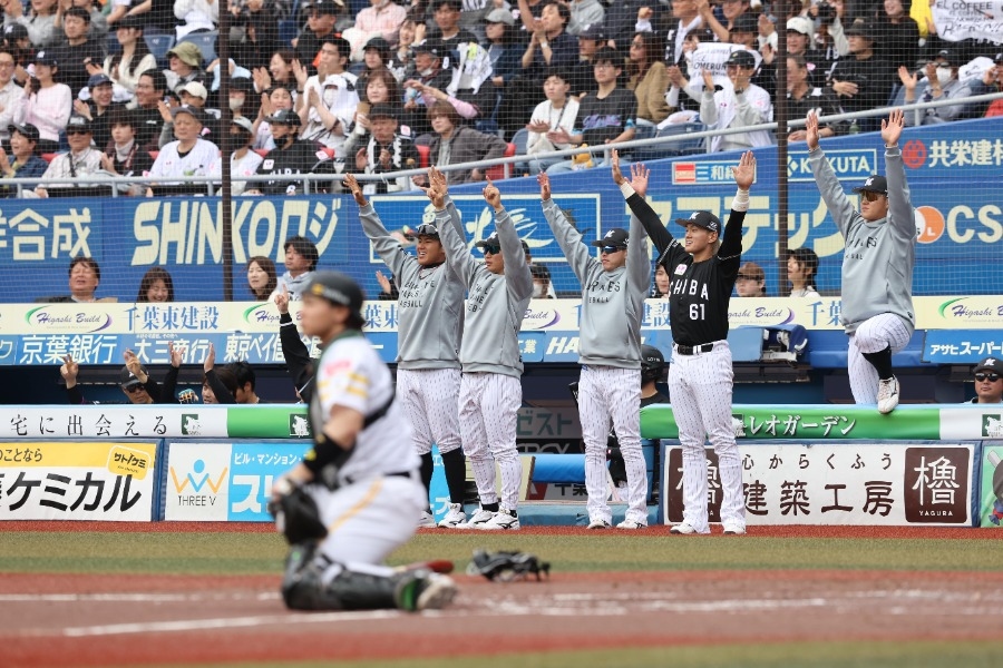 NPB／羅德暑假招待千葉5萬名學生進場 連13年辦免費觀戰計畫