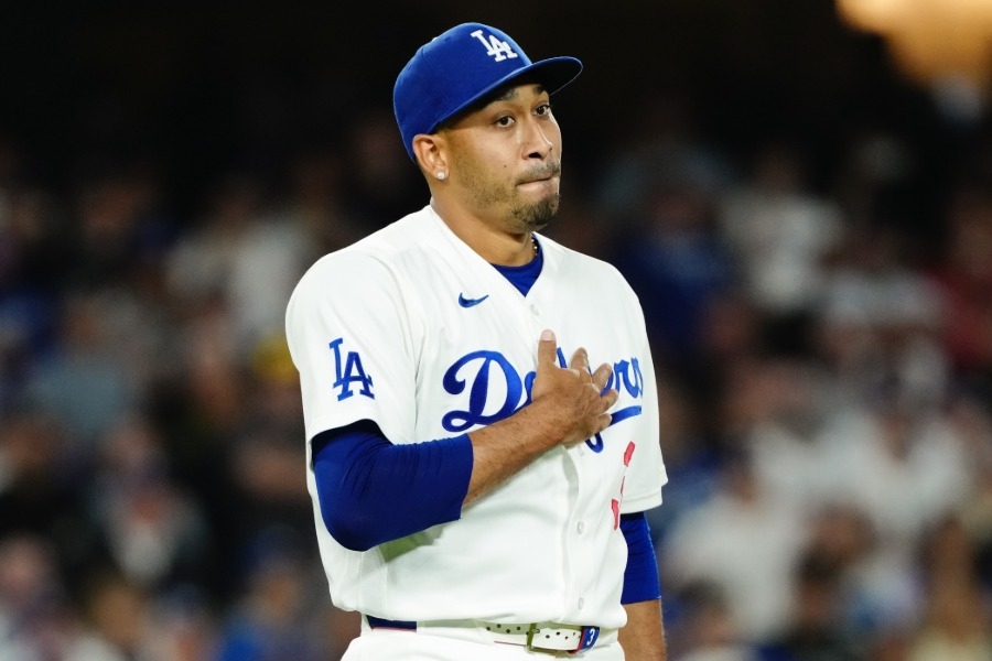 道奇Edwin Diaz進傷兵名單 球迷轟合約浪費錢