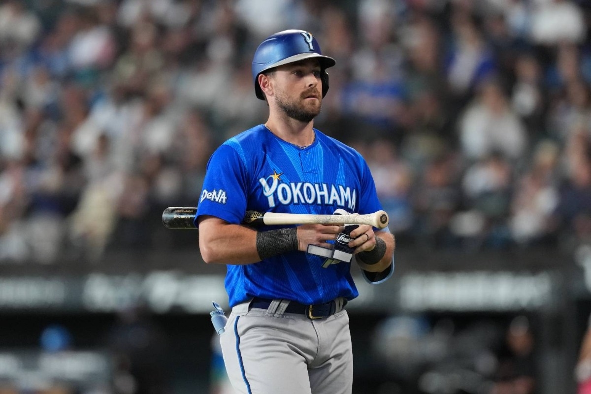 DeNA洋砲Hummel 5月打擊低潮又落球 6月5日開轟回穩