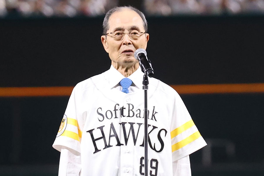 長嶋茂雄逝世滿一週年 王貞治：他對棒球界太特別