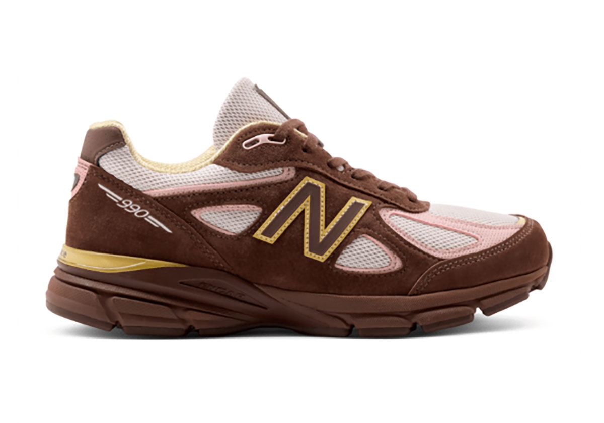 New Balance 990v4「Pumpernickel」新配色曝光 2026 年 6 月登場