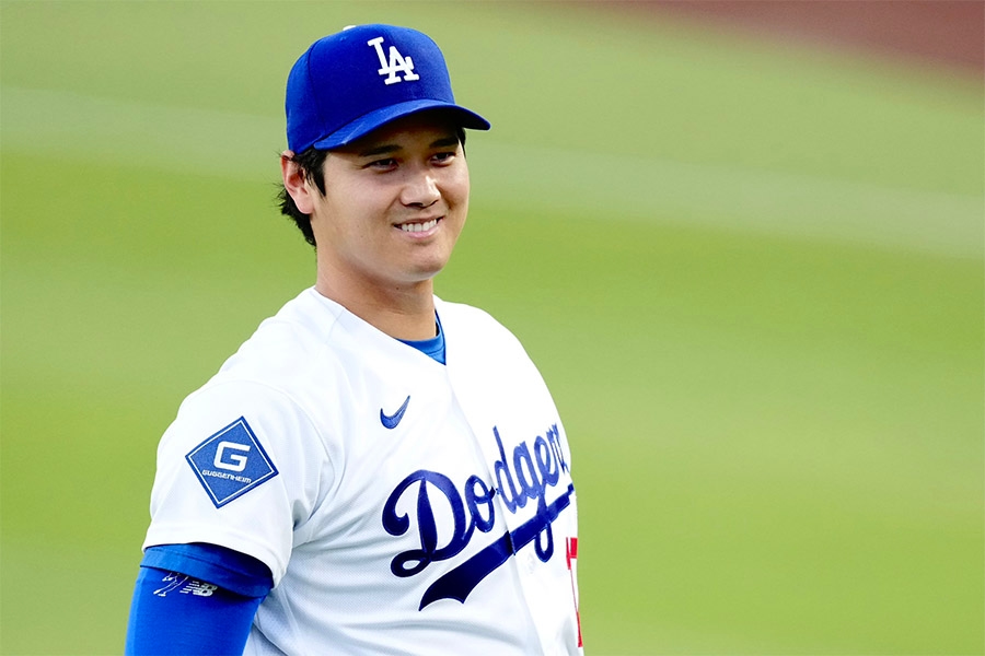 大谷翔平入選富比士Iconoclast 50 棒球圈唯一上榜