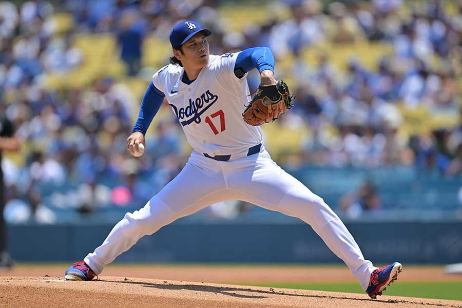 大谷翔平5局突然失控丟4分仍拿第7勝 捕手點出關鍵在首名打者保送