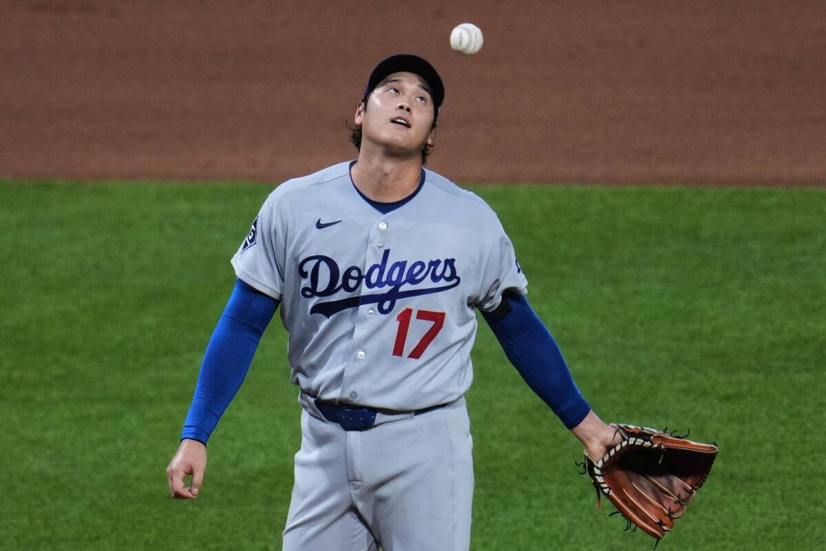 大谷翔平7局失4分無緣勝投 9局12號2分砲仍輸海盜