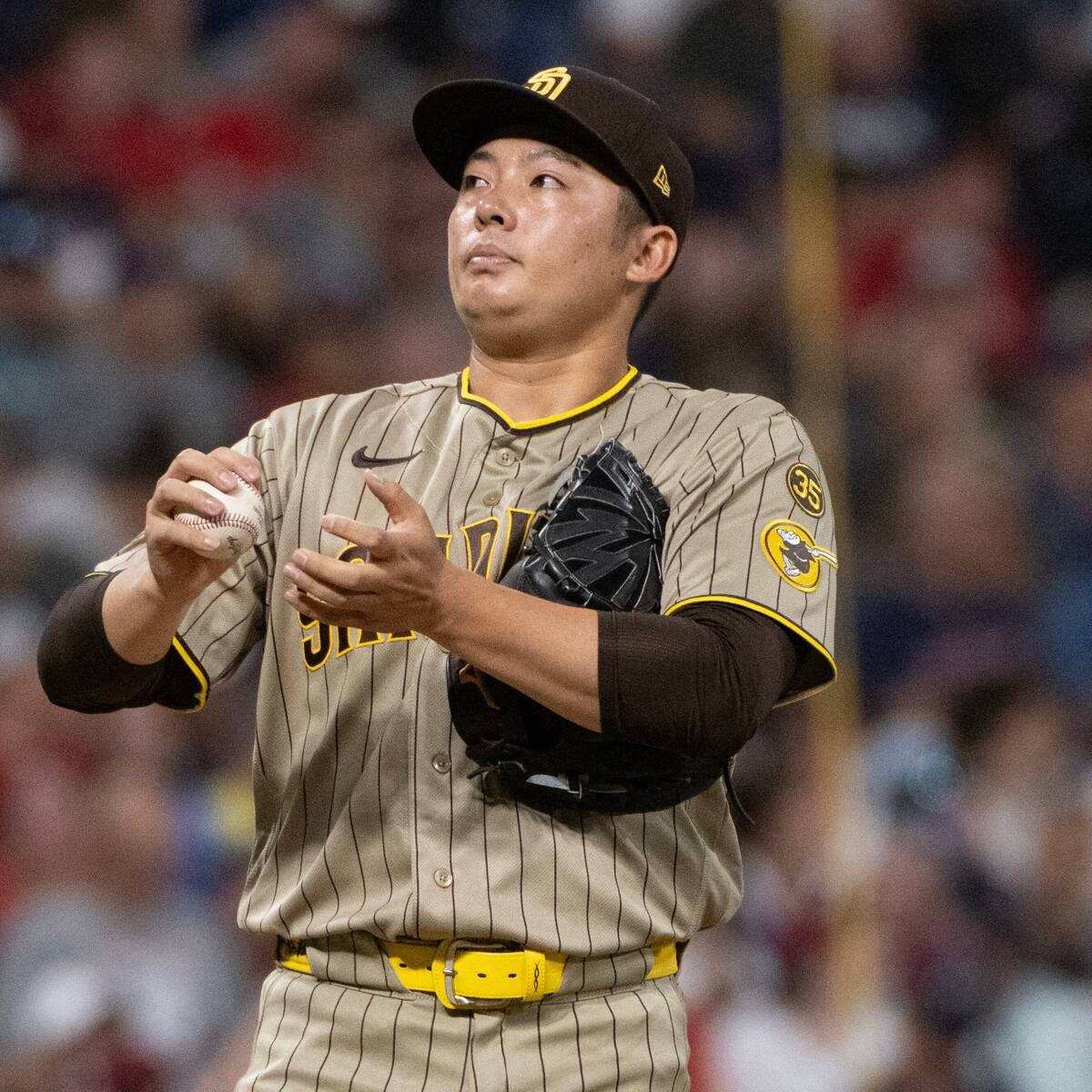 松井裕樹9局無失分 教士5比0完封守護者