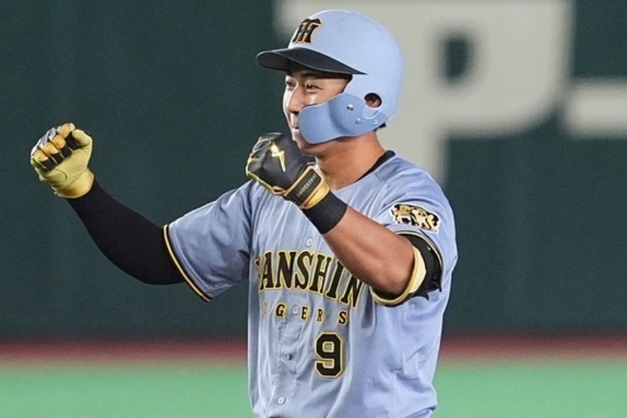 阪神狀元立石正廣改打首棒就爆發 3安1打點助隊3連勝