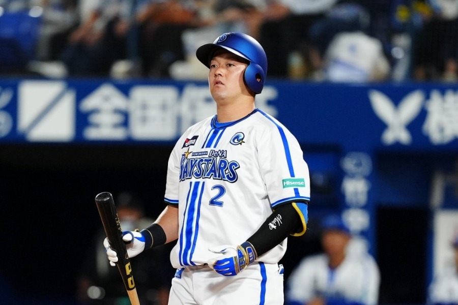 NPB／牧秀悟右大腿後側不適再檢查 14日先休戰