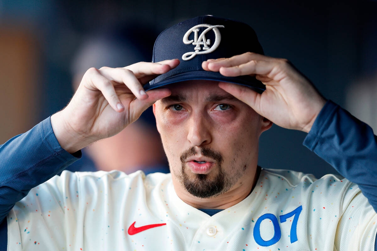 Blake Snell復出 Treinen轉60天傷兵