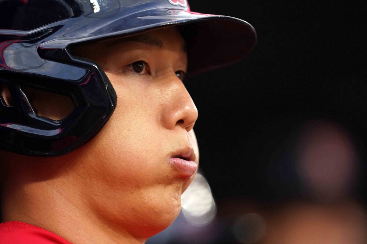 吉田正尚9局代打關鍵機會敲二壘滾地球 紅襪2比4不敵雙城吞2連敗