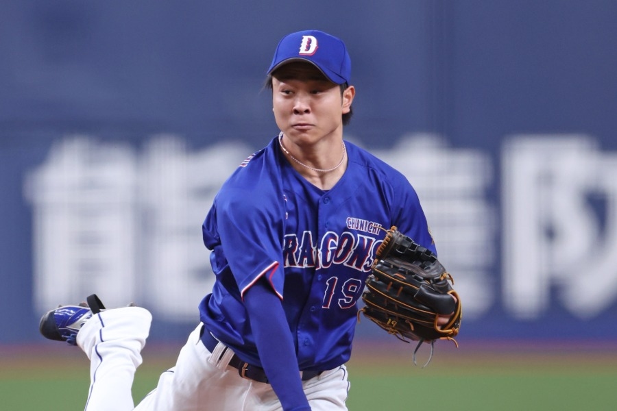 中日高橋宏斗二軍先發4.2局失6分退場 挨18歲橫田蒼和3分砲