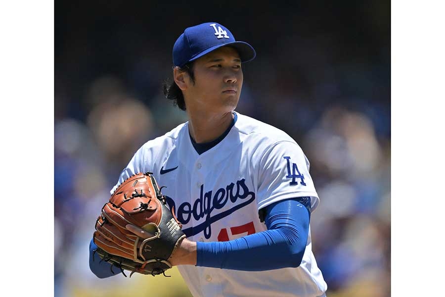 大谷翔平先發只投不打卻6局代打上場 美記者解釋：退場就沒DH