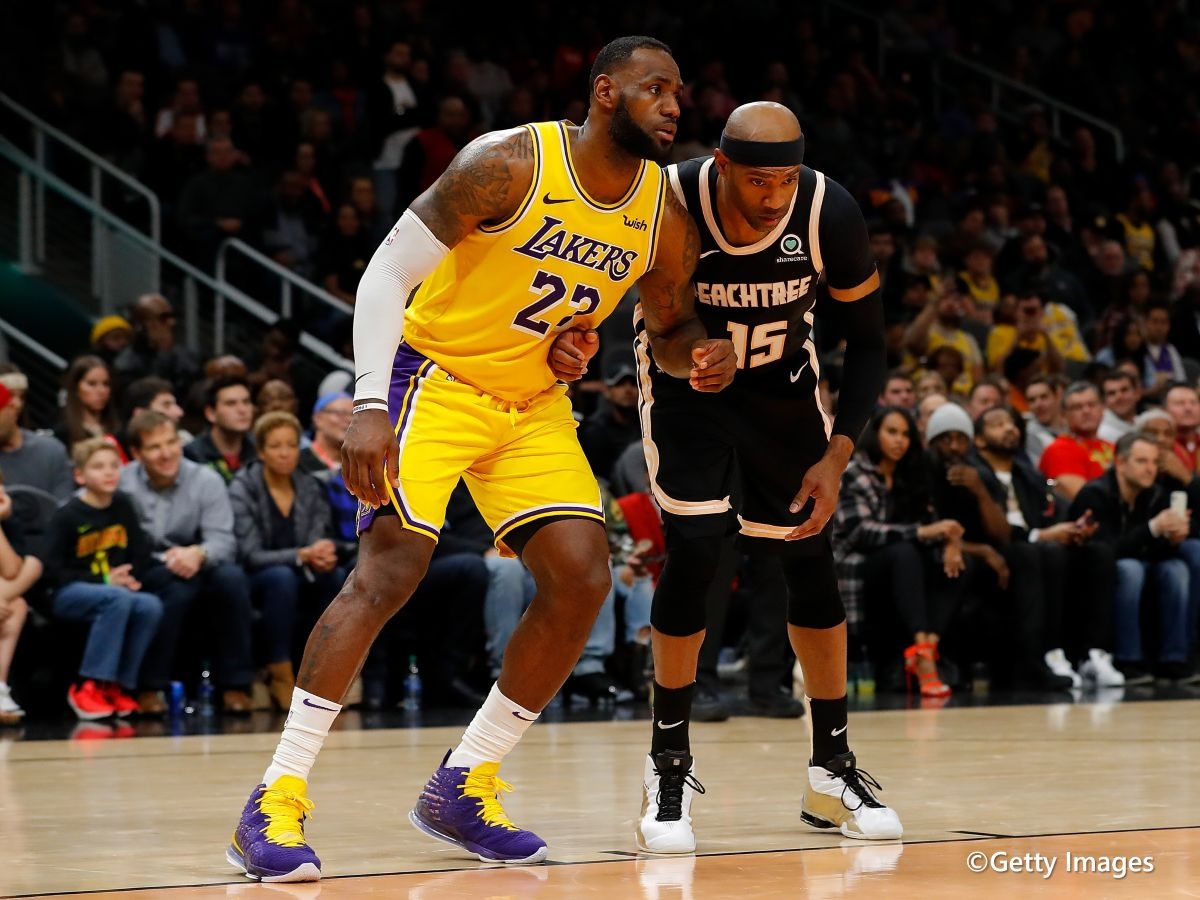 Carter談退休 LeBron將戰第24季