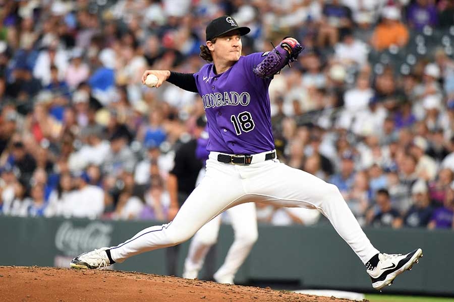 大谷翔平30轟炸裂 Feltner挨7分退場