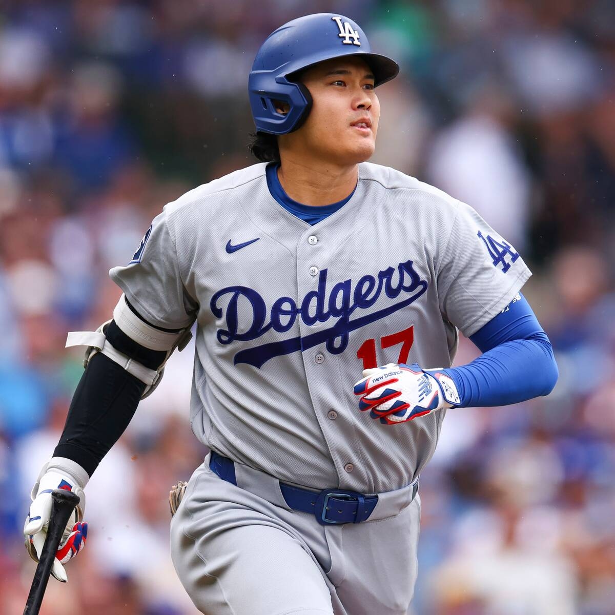 大谷翔平再轟菅野智之 第28轟飛進左中外野