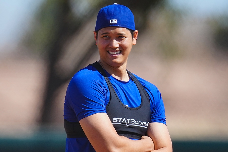 大谷翔平增肌仍跑得快 美教練勸年輕人別怕重訓