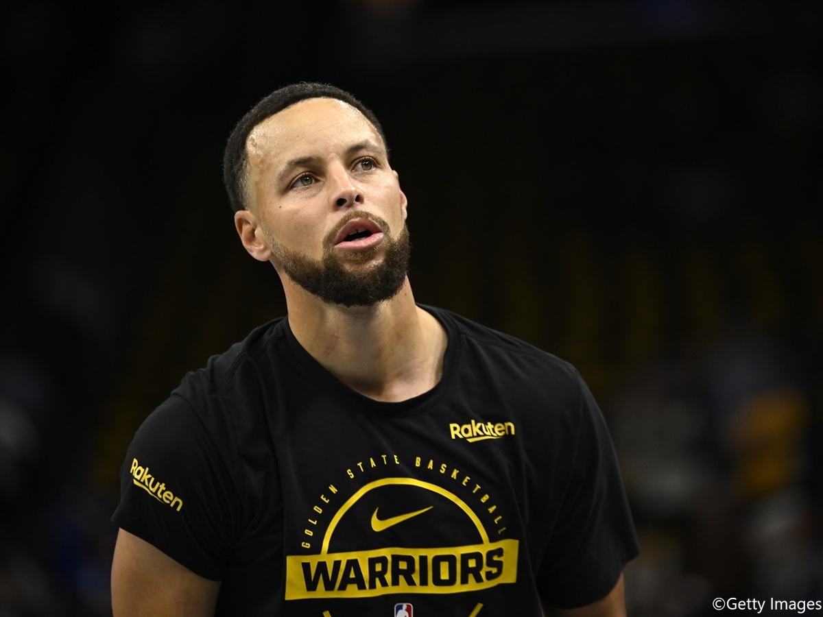 Curry年薪破百億日圓 NBA居首