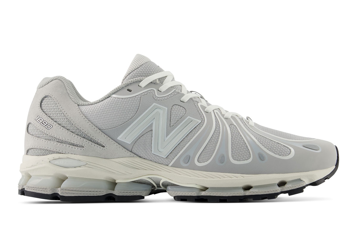 New Balance 1890 推出沉穩 Off-White 配色 官方圖曝光