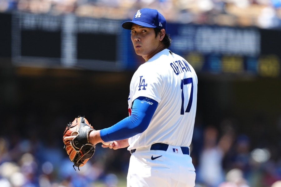大谷翔平本季拚塞揚獎還差一關 投球局數落後成最大難題