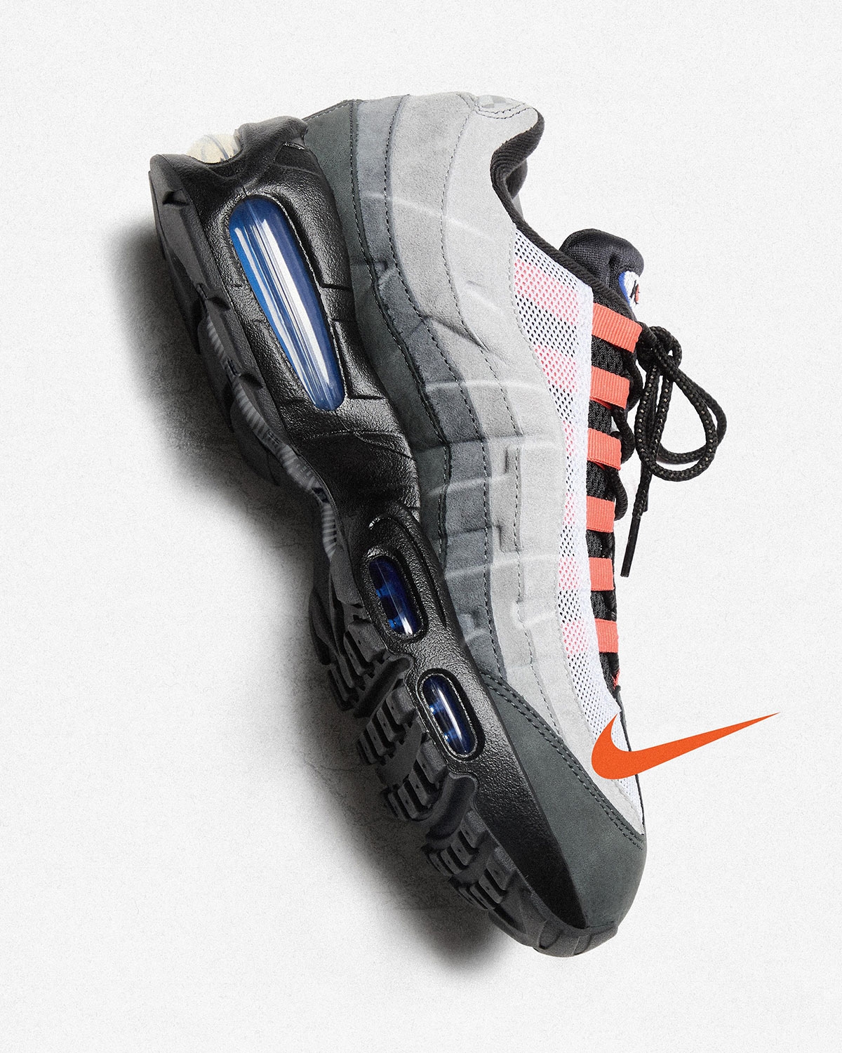 Kith x Nike Air Max 95 改以成人尺碼回歸 抽籤預購已開跑