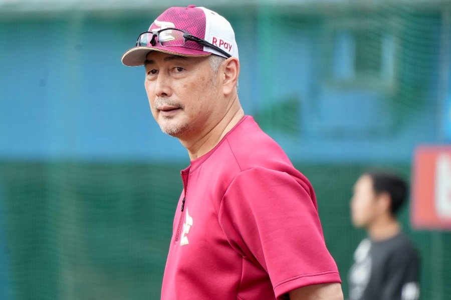 NPB／樂天吞4連敗 吉井理人首戰沒開胡仍挺球員「大家都拚了」