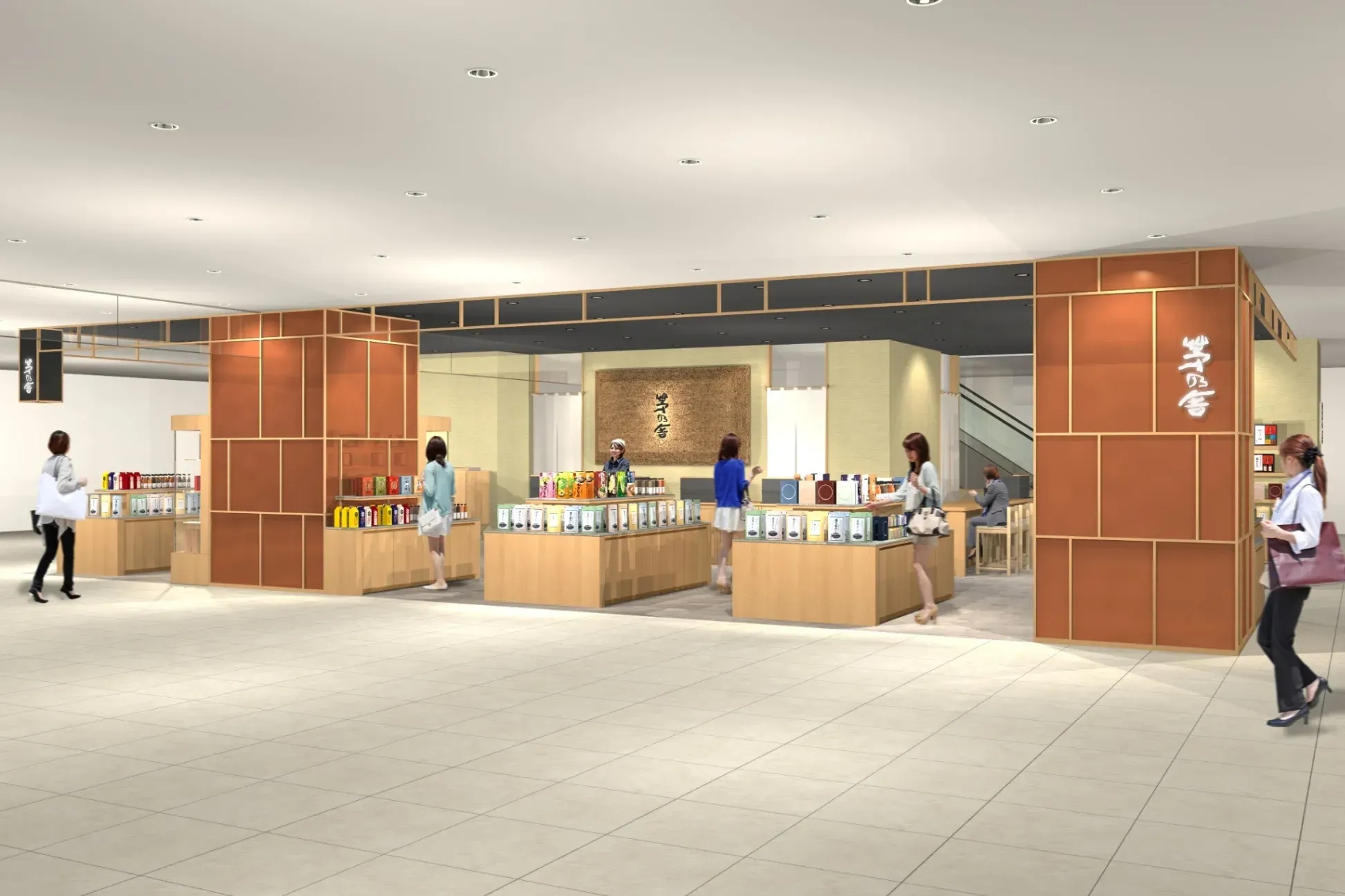 池袋首間「茅乃舎」新店進駐東武百貨店 池袋店