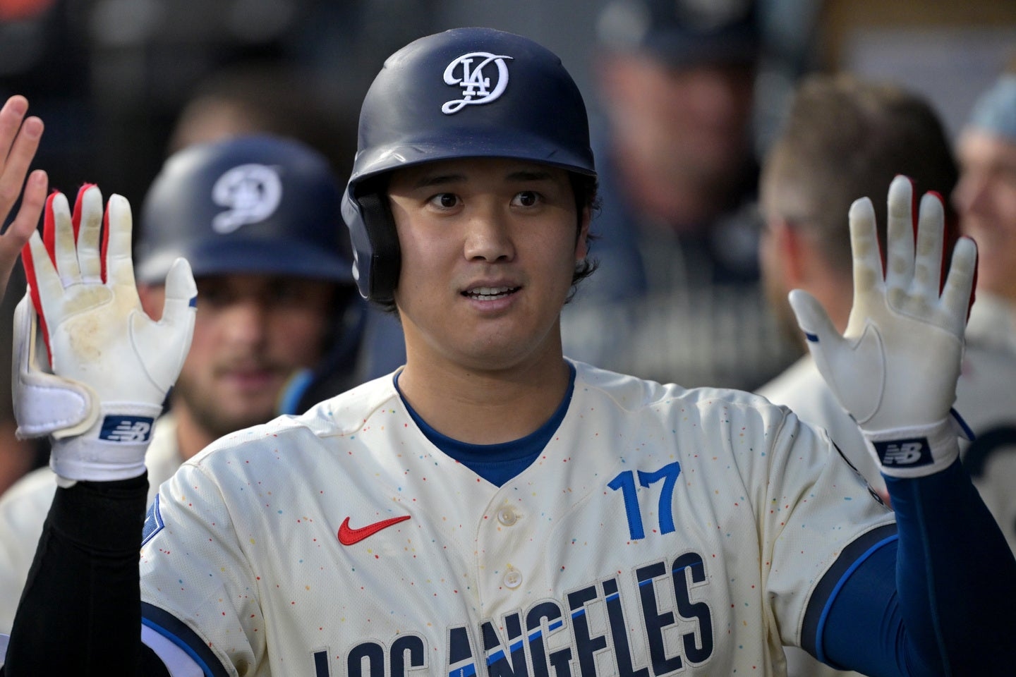 大谷翔平第11轟2打點 道奇9比2大勝天使