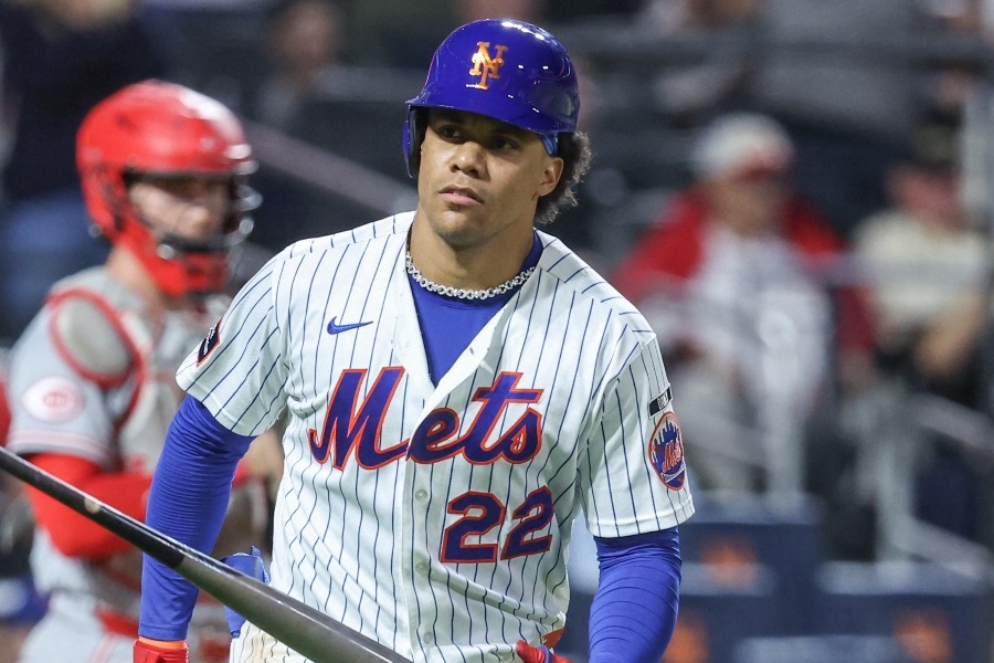 Juan Soto反對薪資上限引球迷開酸 7.65億合約成箭靶