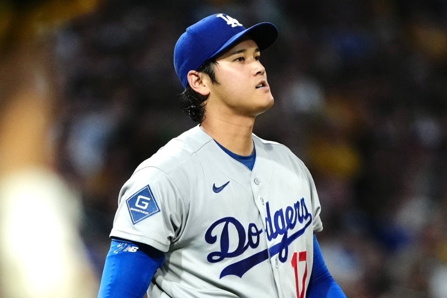 大谷翔平7勝飛了 6.2局失4分退場後道奇牛棚挨逆轉3分砲