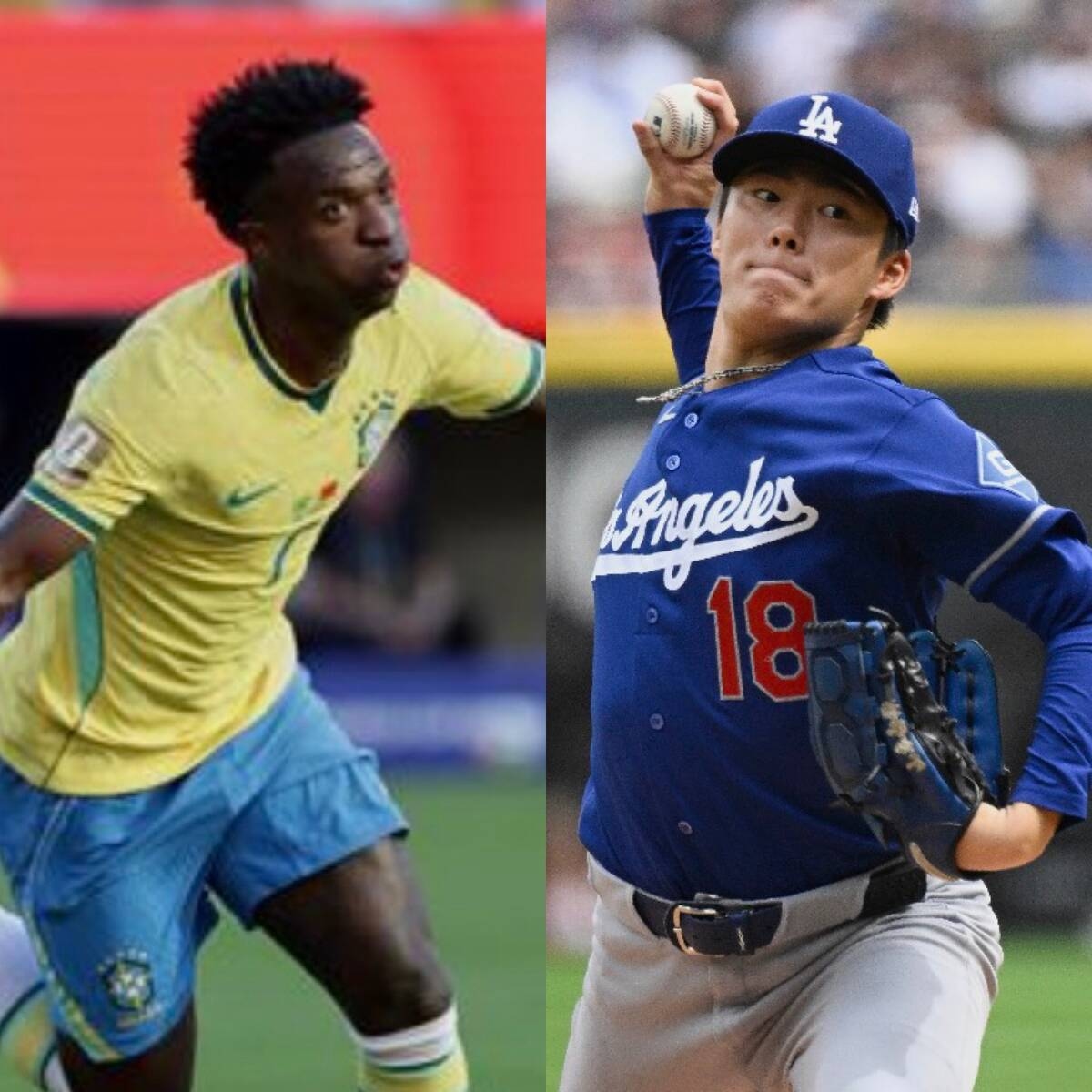 山本由伸差點投出完全比賽 日曜清晨球迷一邊追道奇一邊看巴西戰